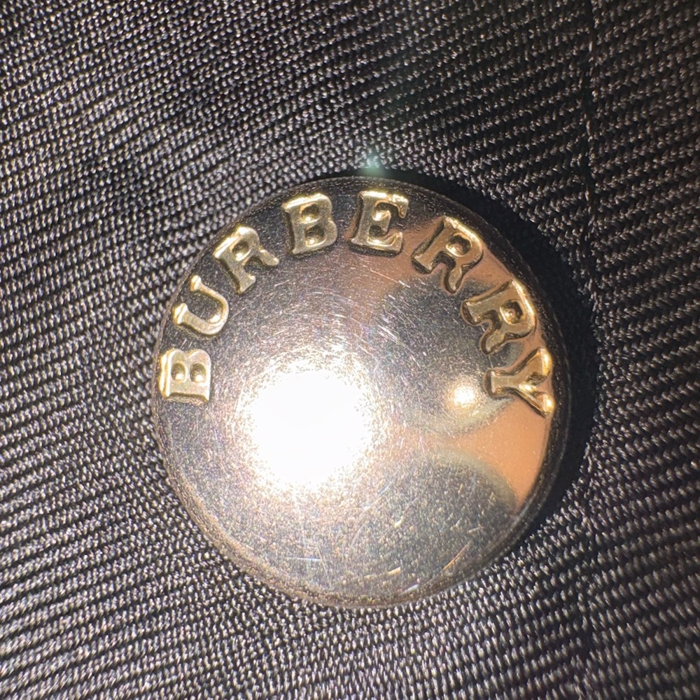 Burberry Lightweight Silk Jacket - Picture 8 of 8
